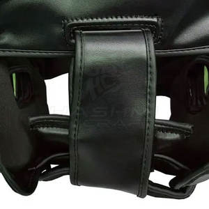 Nuevo protector de cabeza de cobertura total para boxeo, sparring, artes marciales y entrenamiento físico. - Product Image 6