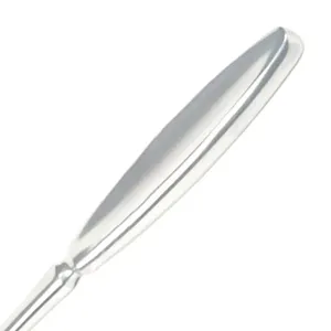 TEGRA SURGICAL PS-OE-008 Élévateur périostal double tête en acier inoxydable pour usage vétérinaire et médical, instrument orthopédique certifié CE - Product Image 6