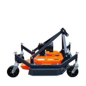 Falciatrice a 48 Piedi per Trattori Compatti da 18-30 CV con Albero di Trasmissione PTO Incluso per Taglio Erba, Trainabile con Attacco a 3 Punti TMG TFN48 - Product Image 3