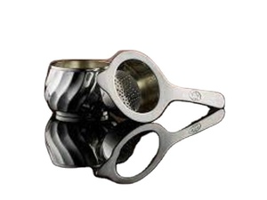 Passoire à thé en laiton très vendue, ustensile de cuisine en métal pour la maison - Product Image 2