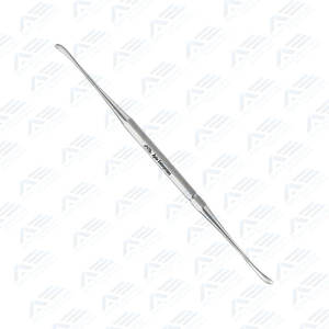 Elevadores Quirúrgicos de Acero Inoxidable, Instrumento Médico Ortopédico, Elevador Metatarsiano Ortopédico al por Mayor, 17 cm, 6-1/2 Pulgadas - Product Image 2