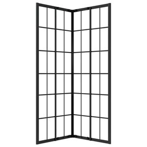 ESG 27.6 \ "x27.6 \" x70.9 \ "cabina doccia per piccoli spazi Design moderno spazioso e confortevole - Product Image 4