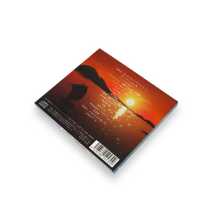 Digipak de seis paneles para CD al por mayor con impresión offset y laminación brillante para la distribución de discos musicales promocionales - Product Image 5