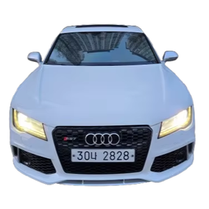 Audi A7 3.0 TFSI Quattro, Auto Usado, Exportador Coreano Líder, Gran Volumen de Suministro Mensual, 300-500 Unidades, Sportback, Disponible con Volante a la Derecha e Izquierda - Product Image 1
