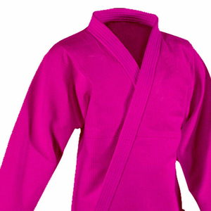 Ensembles d'uniformes de judo personnalisés de haute qualité avec logo sur le devant, 100 % coton, légers et durables, vêtements d'arts martiaux pour hommes adultes - Product Image 5