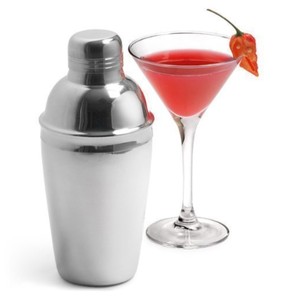 Juego de Herramientas de Bar Profesional de 7 Piezas de Cobre con Soporte, Juego de Coctelería de Acero Inoxidable Color Oro Rosa para el Hogar y Bar - Product Image 6