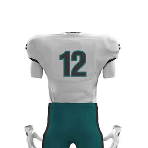 Uniforme de Fútbol Americano Deportivo de Diseño Nuevo, Ligero, Transpirable, Cómodo y de Alta Calidad, del Mejor Proveedor - Product Image 5