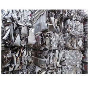 Chatarra de lámina de aluminio de buena calidad 99.90% en venta - Product Image 1