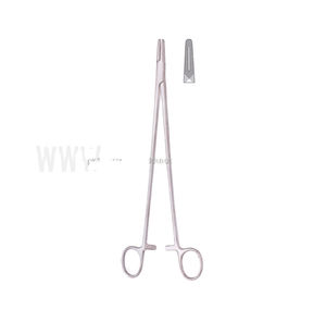 Porte-aiguilles chirurgical Masson en acier inoxydable – Instruments chirurgicaux en gros avec service OEM - Product Image 5