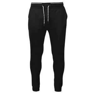Pantalones deportivos con logotipo personalizado para hombre, ropa deportiva para correr, fabricante OEM, a la moda, ti - Product Image 2