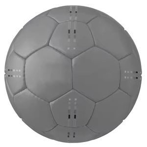 Balón de Fútbol de Cuero PU de Alta Calidad, Cosido a Máquina, Termosellado, 32 Paneles, Duradero y Ecológico, para Entrenamiento Profesional - Product Image 1