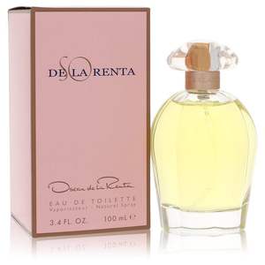 So De La Renta di Oscar De La Renta, Eau De Toilette Spray per Donna - Product Image 1