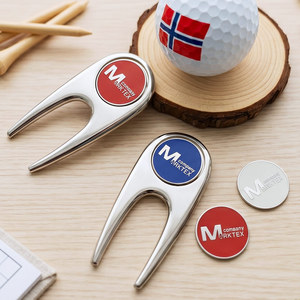 Marcadores de Pelotas de Golf Personalizados Marktex, Precio de Fábrica, Accesorios de Golf - Product Image 2