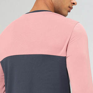 Nueva Llegada, Top de Yoga para Hombre con Logotipo Personalizado, Material Elástico de Alta Calidad - Product Image 4