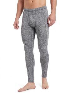 Leggings de fitness pour hommes sur mesure, respirants, compressifs, pour la course à pied, la gym, l'entraînement, collants athlétiques, fabricant - Product Image 5