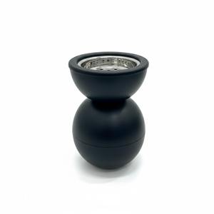 Quemador de incienso esférico de metal multicolor de lujo, portátil, para Oud Bakhoor, para decoración del hogar, yoga, aromaterapia y regalos. - Product Image 4