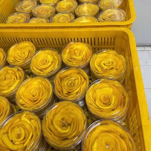 Mango Deshidratado Premium AD, Snack Dulce Deshidratado, Empaque al Vacío a Granel, Origen Vietnam - Product Image 1