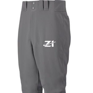 Pantalon d'uniforme de baseball pour femme de haute qualité, léger, pour entraînement de softball, 100 % polyester, taille élastique, personnalisable pour équipe - Product Image 4