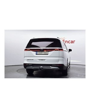 Kia Carnival Signature 2021/12, 9 Plazas, Gasolina, Transmisión Automática, Asientos de Cuero, Norma de Emisiones Euro V, 98,179 km - Product Image 4