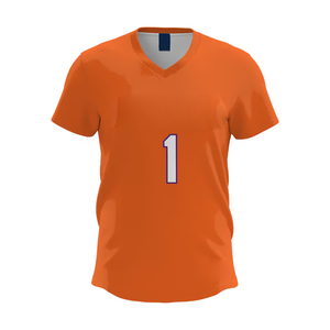 เสื้อลาครอสพิมพ์ลายโพลีเอสเตอร์ 100% - ออกแบบได้ตามต้องการ ราคาสมเหตุสมผล - Product Image 2