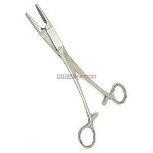 Portaagujas Olsen Hegar de 6.5 Pulgadas, Manual, Acero Inoxidable Alemán, Herramienta Quirúrgica Veterinaria Oftálmica de Precisión para Sutura Médica - Product Image 2