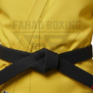Con Precio de Mayoreo, Nuevo Producto de Moda, Diseño Personalizado, Ropa de Karate y Artes Marciales de Alto Rendimiento Estampada en Poliéster y Algodón - Product Image 5