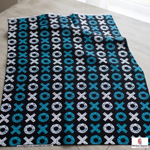 Wholesale Custom African Wax Print Cotton Textile Fabric OEM ODM Manufacturer Premium Export Supplier Customized Fabric Products - Product Image 4