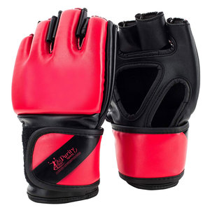 Meilleurs gants de MMA légers, design léger, protection rembourrée, gants de MMA en vente en ligne - Product Image 1