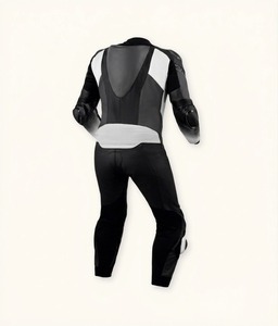 Traje de Motociclismo de Cuero para Hombre, Marca Mevit Control, Modelo MotoCP Track/Riding, de una Pieza, con Protecciones de Nivel 2 CE, Todas las Tallas - Product Image 2