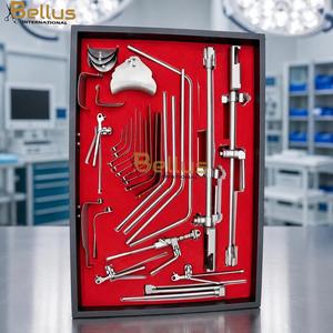 Sistema de Retracción Abdominal Manual Bellus International B-EL-675, Montado en Mesa, Modular, de Acero Inoxidable, Set Quirúrgico Ortopédico - Product Image 2