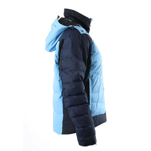 Men Women's Autumn Safari <b>Ski</b> Snowboard Jacket Canvas Camouflage Breathable Waterproof Windproof Eco-Friendly Cotton Filled - Product Image 6