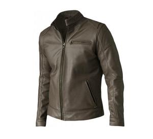 Modern Casual Front Closure Outerwear Jacket Comfortable Long Sleeve Daily Wear Clothing for Men - Product Image 1