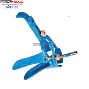 Tube d'évacuation électrochirurgical Cusco, bipolaire, réutilisable, en acier inoxydable de bonne qualité, prix usine, vente en gros, chirurgical - Product Image 2