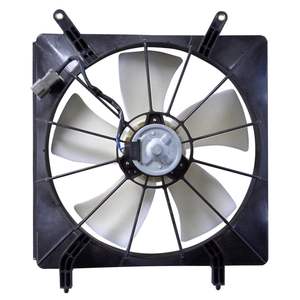 CHIN LANG Professional Autoparts Manufacturer Coolant Radiator <b>Fan</b> Assy for for for 2002-2006 OE#19015-PNB-003 CL-4145B <b>12V</b> - Product Image 1