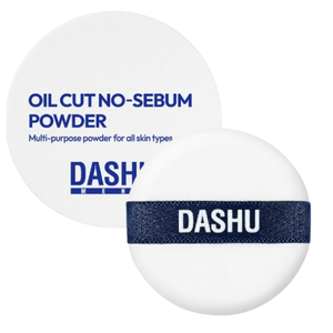 DASHU MENS OIL CUT NO SEBUM POWDER 5g Corea del Sur - Product Image 1