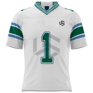 New Season Customized Football Team Wear Breathable Short Sleeve 100% Polyester <b>Soccer</b> Jersey - Product Image 2