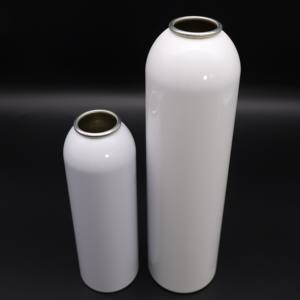 ENVASES ECOLÓGICOS: Lata de Aerosol de Aluminio Vacía, Fabricada en Vietnam, para Productos Farmacéuticos - Product Image 4