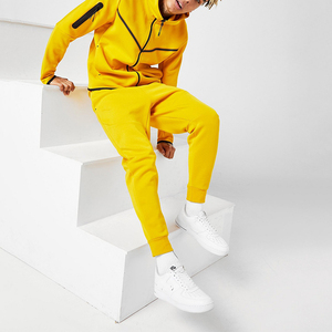 Survêtements de sport respirants personnalisés pour hommes, idéaux pour le jogging, la course et l'entraînement en hiver – Meilleur prix 2026 - Product Image 5