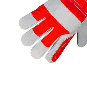 Meilleurs gants de vélo de montagne en polyester à doigts complets, fermeture à cordon, boucle auto-agrippante, unisexe, pour motocross et football d'été - Product Image 2