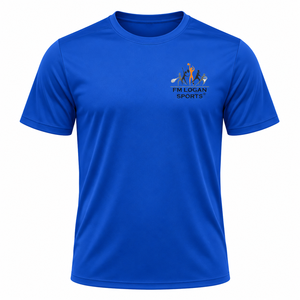 เสื้อยิมผู้ชายสั่งทำขายส่ง เสื้อออกกำลังกายแห้งเร็ว แขนสั้น เสื้อกีฬาฟิตเนส ผู้ผลิต OEM ODM - Product Image 1