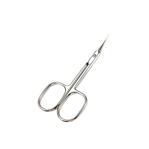 Tijera de uñas para cutículas de acero inoxidable para manicura de alta calidad de lujo con hoja afilada curvada Instrumento DE BELLEZA DE MODA - Product Image 6