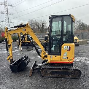 Miniexcavadora Cat 302.7 CR, Compre una Excavadora Hidráulica de Primera Calidad, Miniexcavadoras en Venta, Ofertas al por Mayor - Product Image 5