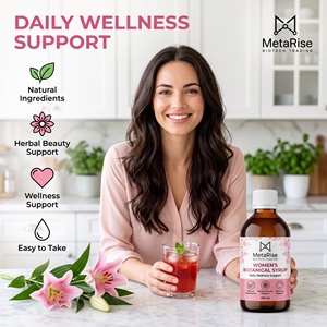 Sirop d'extrait de Maca <span class=keywords><strong>pour</strong></span> femmes, marque privée, boisson naturelle à base de plantes <span class=keywords><strong>pour</strong></span> la beauté, <span class=keywords><strong>pour</strong></span> la silhouette et l'entretien <span class=keywords><strong>du</strong></span> corps des femmes adultes, 250 ml - Product Image 2