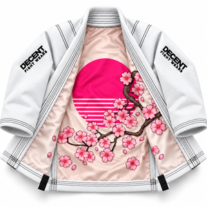 Kimono de Jiu-Jitsu BJJ, conception personnalisée, fabricant OEM ODM, vente en gros, marque privée, compétition, entraînement - Product Image 1