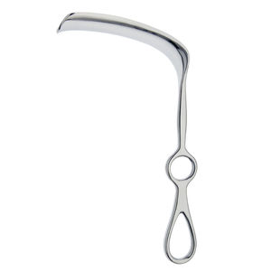 เครื่องมือผ่าตัดแบบแมนนวล Zuol Instruments รุ่น Zu75675766 ทำจากสแตนเลสและพลาสติก สำหรับยึดเนื้อเยื่อในงานผ่าตัดทั่วไป ได้รับมาตรฐาน CE - Product Image 4