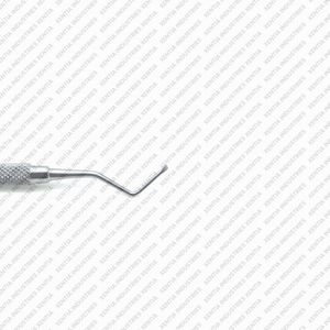 Premium Quality Dental Excavator Spoon 1.2mm Double Ended Stainless Steel Restorative Caries Removal Surgical Tool - Product Image 2