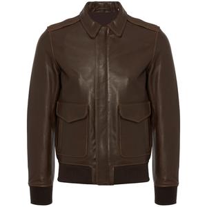 Best Quality <b>Flight</b> Leather <b>Jacket</b> MADE BY HAIDIIII SPORTS 2027 - Product Image 3