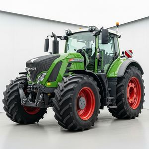Elite Farming Power Tractor Fendt 1000 Vario Engine Focused Strength Fendt 1000 Vario With Advanced Control System - Product Image 6