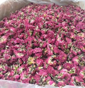 Capullos de Rosa Secos de Primera Calidad, Capullos de Rosa Natural de Color Rosa para Té y Uso Cosmético, Venta al por Mayor de Capullos de Rosa Perfumados - Product Image 3
