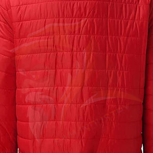 Chaquetas acolchadas impermeables personalizadas para hombre, 100% tela suave, abrigo acolchado de invierno para hombre, chaqueta acolchada para adultos - Product Image 5